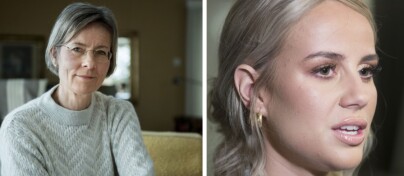- Personen som nå skyter på mitt liv, vet ikke hva hun prater om